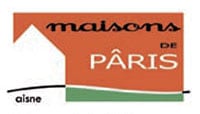 Logo MAISONS DE PARIS Aisne