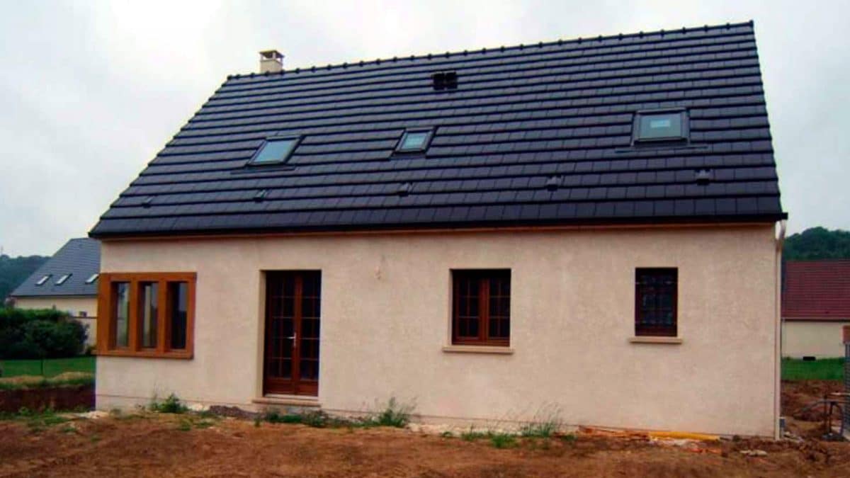 Maisons de Paris Aisne