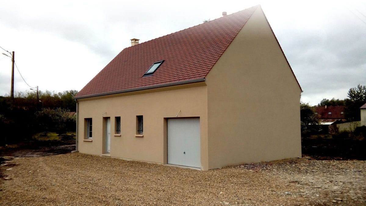 Maisons de Paris Aisne