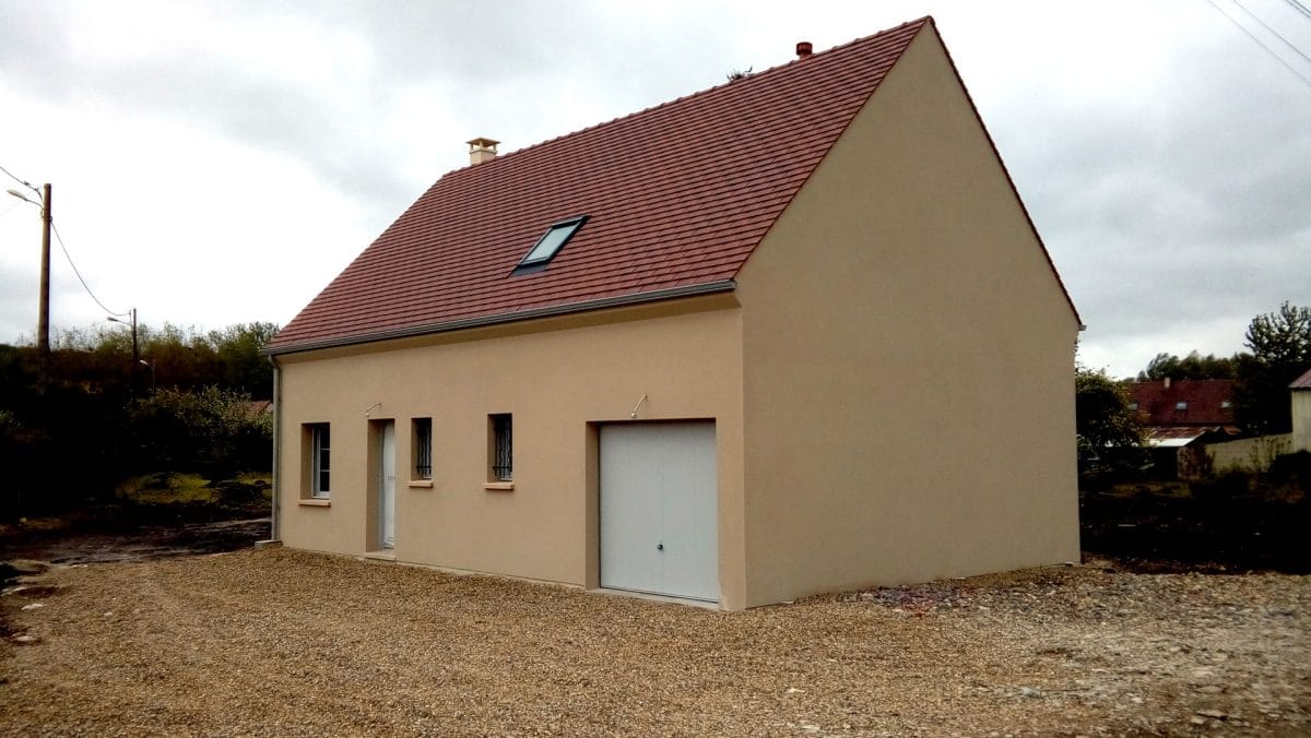 Maisons de Paris Aisne