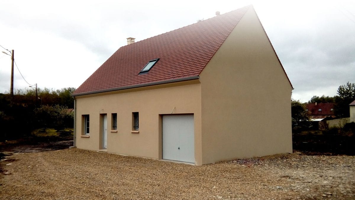 Maisons de Paris Aisne