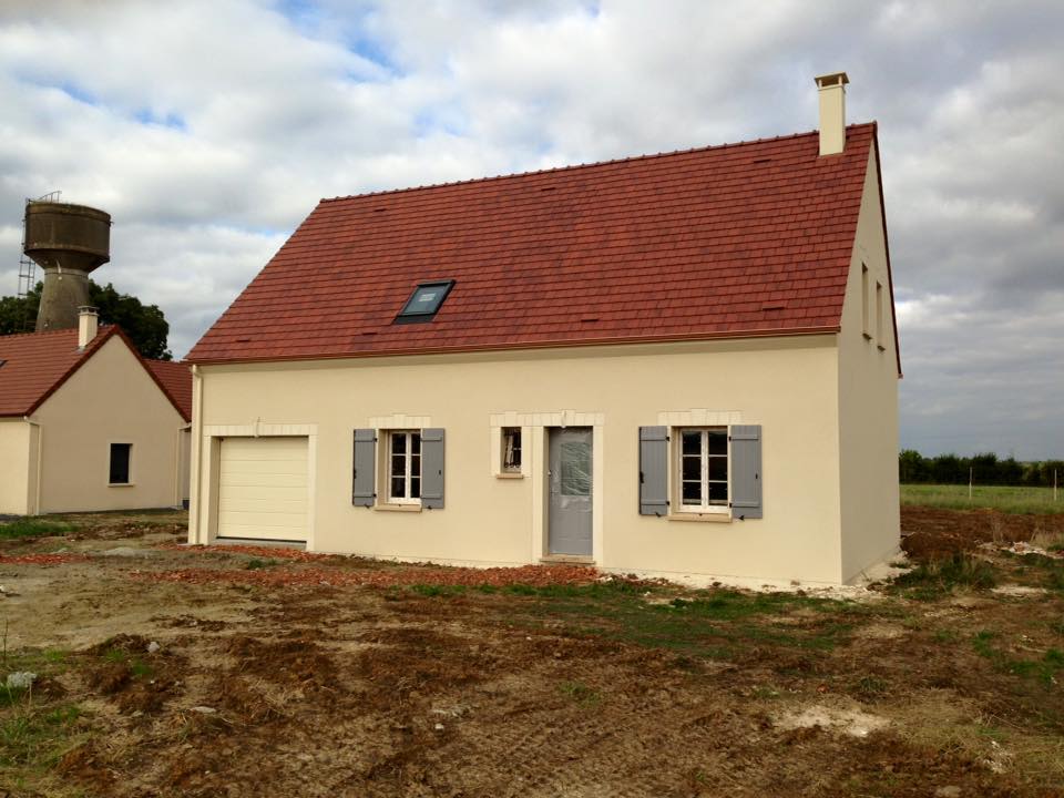 Maison individuelle à Cerny lès Bucy 02