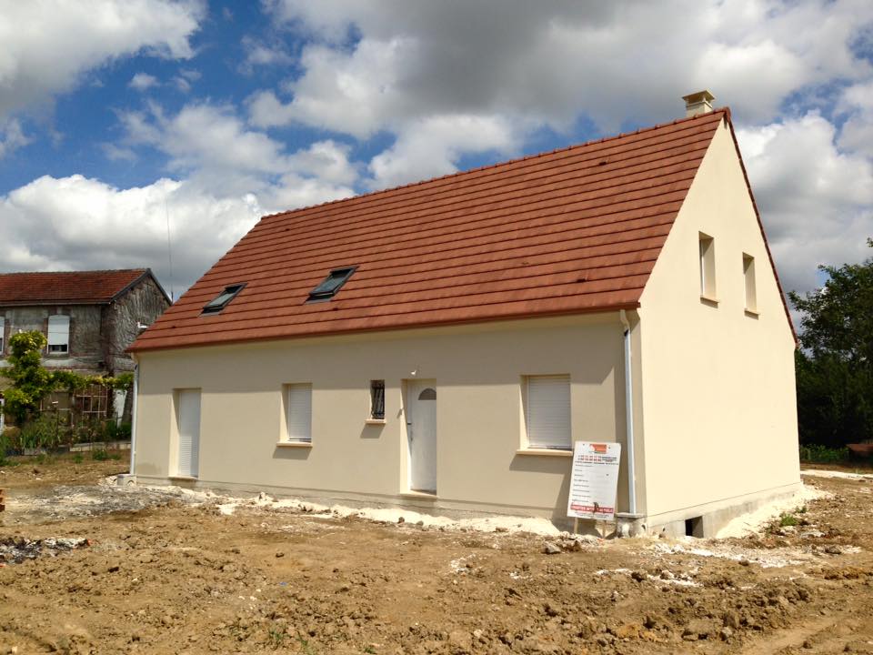 Maison individuelle à Chavigny 02