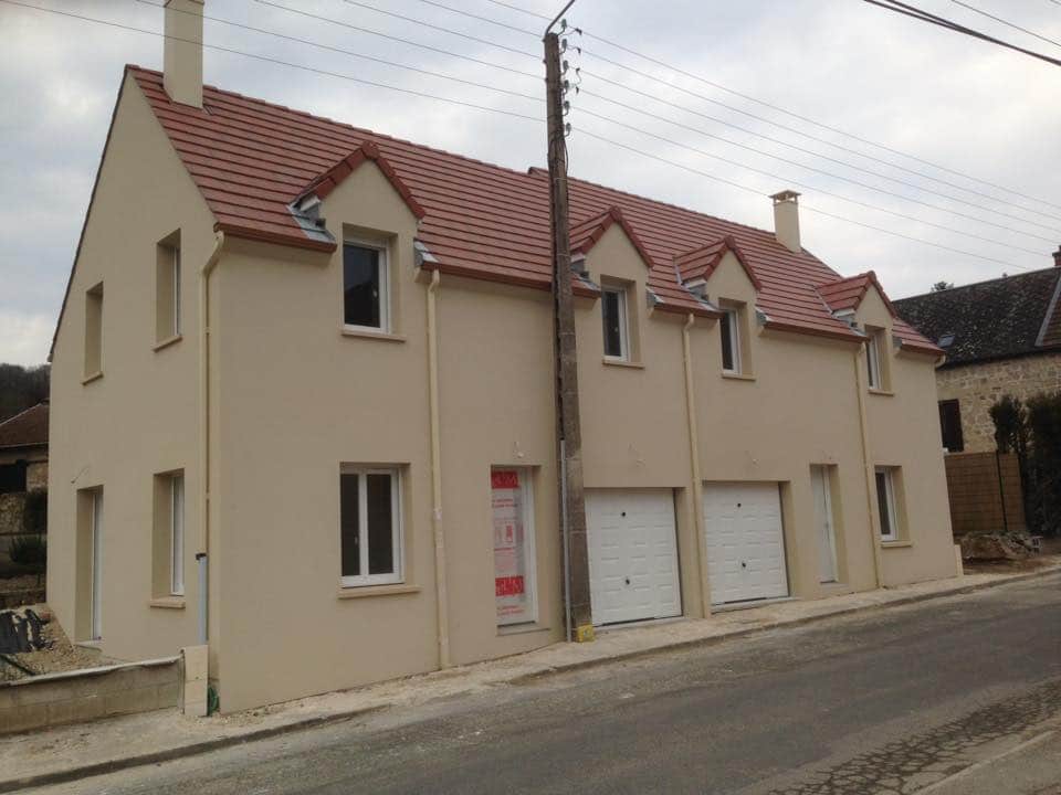 Maison individuelle à Crouy 02