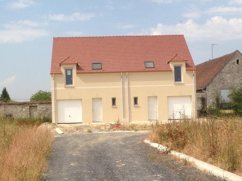 Maison individuelle à Lévignen 60