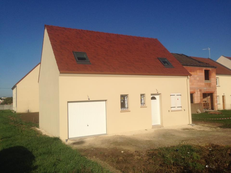 Maison individuelle à Soissons 02