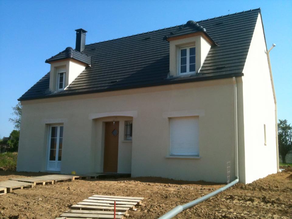 Maison individuelle à Terny Sorny 02