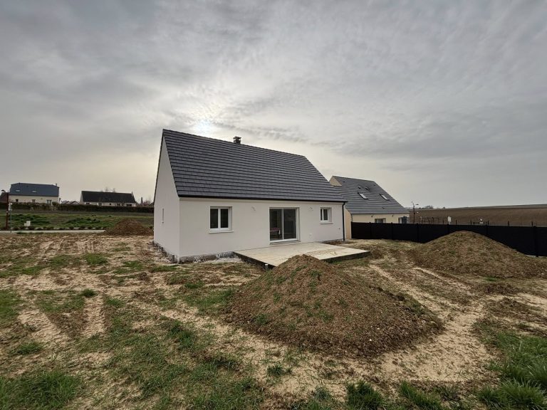 etapes construction maison
