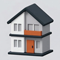Maison avec étage